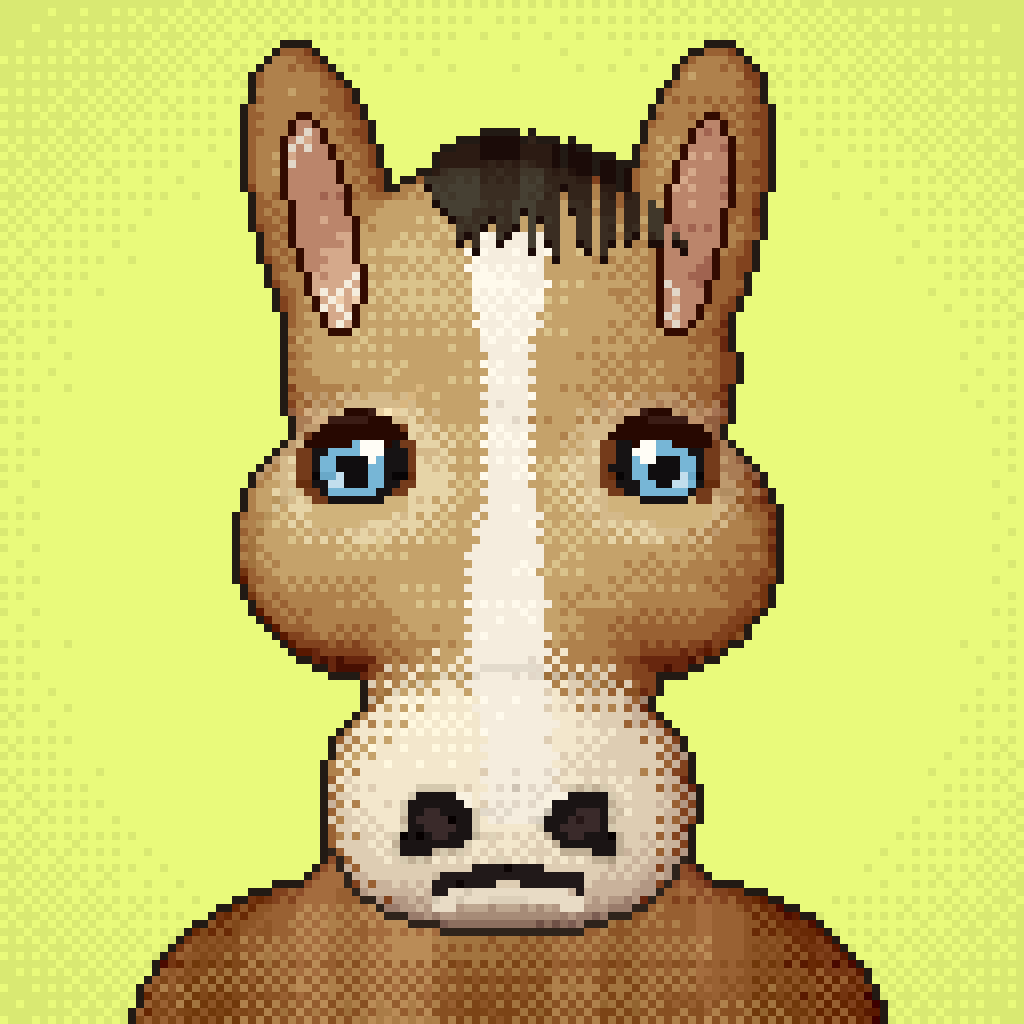 Pixel Donk preview